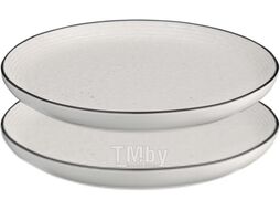 Набор тарелок Liberty Jones Contour / LJ-RI-PL21 (2шт)