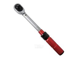 Ключ динамометрический щелчкового типа с быстрой фиксацией 5-25Нм, 3/8" FORCEKRAFT FK-6473295