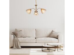 Люстра ESCADA 658/3PL (золото)