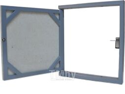 Люк под плитку Lukoff Форт 60x100 (без провисания)