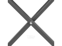 Кресло складное Nisus N-244-GRD-1 (серый/красный/черный)