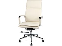 Кресло офисное Norden Harman / H-101-70-5 (слоновая кость)