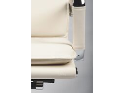 Кресло офисное Norden Harman / H-101-70-5 (слоновая кость)