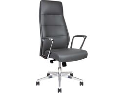 Кресло офисное Norden Nancy Grey / L348HCA-grey (серый)