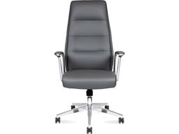 Кресло офисное Norden Nancy Grey / L348HCA-grey (серый)