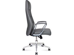 Кресло офисное Norden Nancy Grey / L348HCA-grey (серый)