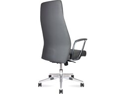 Кресло офисное Norden Nancy Grey / L348HCA-grey (серый)