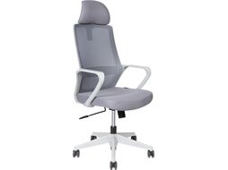 Кресло офисное Norden Pino Grey / H6256-1 (серый)