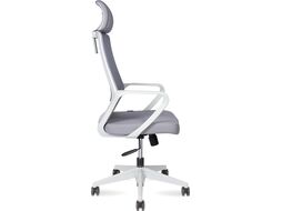 Кресло офисное Norden Pino Grey / H6256-1 (серый)