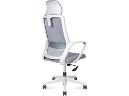 Кресло офисное Norden Pino Grey / H6256-1 (серый)