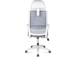 Кресло офисное Norden Pino Grey / H6256-1 (серый)