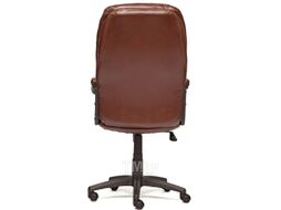 Кресло офисное Tetchair Comfort LT экокожа (коричневый)