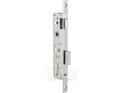Корпус врезного замка Kale Kilit 153/P 30мм W/B (хром)