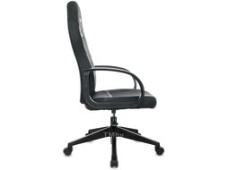 Кресло геймерское Brabix Alpha GM-018 / 532636 (черный)