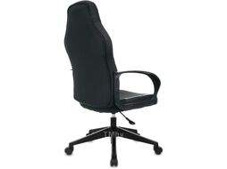 Кресло геймерское Brabix Alpha GM-018 / 532636 (черный)