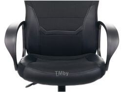 Кресло геймерское Brabix Alpha GM-018 / 532636 (черный)