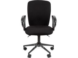 Кресло офисное Chairman 9801 (T08/черный)