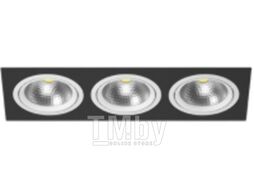 Комплект точечных светильников Lightstar Intero 111 / i837060606