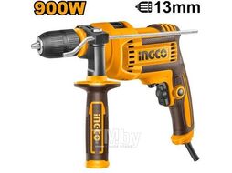 Дрель ударная 900Вт INGCO ID90082