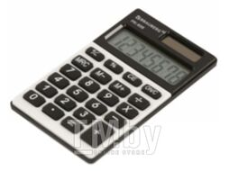 Калькулятор Brauberg PK-608 / 250518 (серебристый)