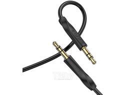 Кабель Borofone AUX BL16 / 89166 (1м, черный)
