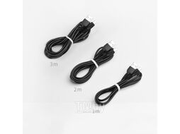 Кабель Hoco X20 MicroUSB (черный)