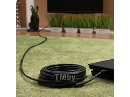 Кабель Rexant HDMI - HDMI / 17-6209 (15м, золото)