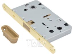 Защелка врезная Vettore WC 410 B-S Magnet SSG (сатинированное золото)