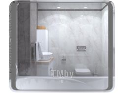 Зеркало Mixline Валерия 545521 (с подсветкой)