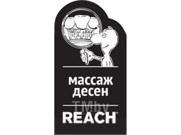 Зубная щетка REACH Dualeffect средняя