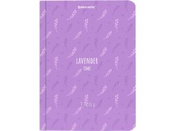 Записная книжка Brauberg Lavender / 113738 (96л)