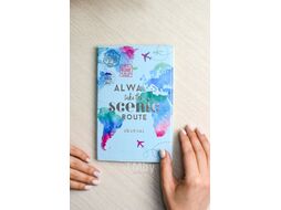 Записная книжка Escalada Путешествие / 60800