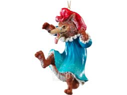 Елочная игрушка Erich Krause Decor Будни Волка / 43909