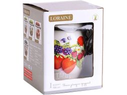 Емкость для хранения Loraine Ягоды 26277