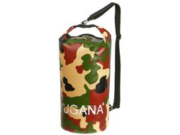 Гермомешок Yugana 9845854 (20л, хаки)