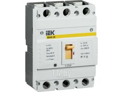 Выключатель автоматический IEK ВА 44-35 3P 200A 25kA / SVA4410-3-0200