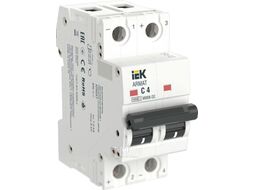 Выключатель автоматический IEK AR-M06N-2-C004DC