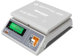 Весы торговые Mertech M-ER 326 AFU-15/1 LCD Post II