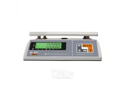Весы торговые Mertech M-ER 326 AFU-15/1 LCD Post II