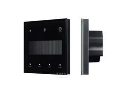 Выключатель Arlight Intelligent SMART-DALI-301-11-1G-4SC-DIM-IN Black / 046547