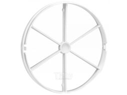 Вентилятор накладной AirRoxy dRim 125S-C160 (с обратным клапаном d-125)