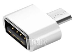 Адаптер Sipl USB A на micro / AK53B