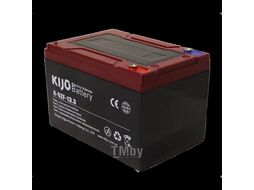 Аккумуляторная батарея Kijo 12V 6-DZF-13.3Ah M5 / 6-DZF-13.3