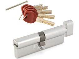 Цилиндровый механизм замка Avers JM-100(45/55C)-C-CR