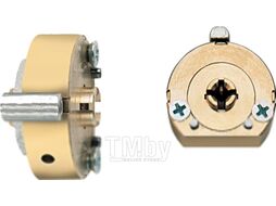 Цилиндровый механизм замка Vettore BR K 123 (под крестовой ключ, 5 ключей)