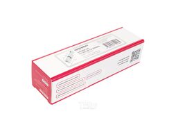 Цилиндровый механизм замка Аллюр HD FG 100-5К CP 50x50G перфорированный ключ 50, 10 (хром)