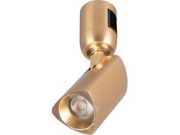 Трековый светильник Arlight ART-APRIORI-SPOT-TURN-R45-8W Day4000 GD 36deg / 044904