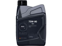 Трансмиссионное масло Avista Peer Evo GL5 75W90 / 150834 (1л)