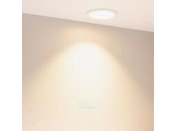 Точечный светильник Arlight MS-ALORA-BUILT-R106-9W Day4000-MIX WH 40deg / 048079