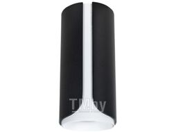 Точечный светильник Arte Lamp Pino A7376PL-1BK